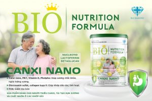 Sữa Bột BIO Nutrition Formula Canxi Nano