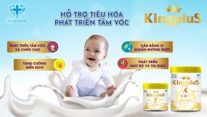 Sữa KingpluS A+ DIGEST PLUS