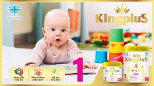 Sữa KingpluS A+ BABY