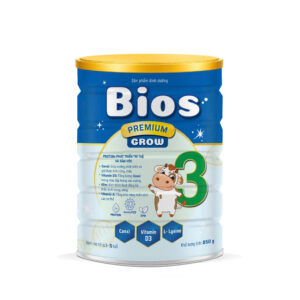 Sữa BIOS Premium Grow