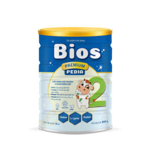 Sữa BIOS Premium Pedia