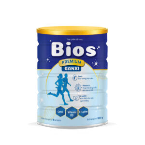 Sữa BIOS Premium Canxi