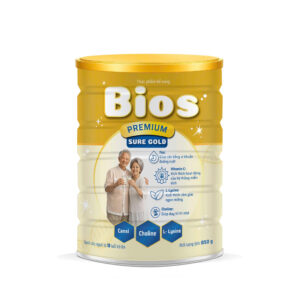 Sữa BIOS Premium Sure Gold