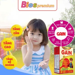 Sữa pha sẵn BIOS Premium